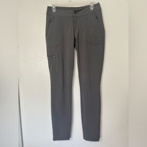 Size 4/36 Columbia Women's Gray Active Jogger Pants
